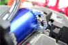 Traxxas Slash 4X4 Aluminum Motor Heatsink Mount - 1Pc Red