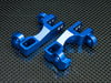Traxxas Slash 4X4 / Stampede 4X4 VXL / Deegan 38 Fiesta ST Rally Aluminum C-Hub - 1Pr Blue