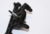 Traxxas Slash 4x4 LCG Aluminum Spur Gear Adapter - 1Pc Set Sky Blue