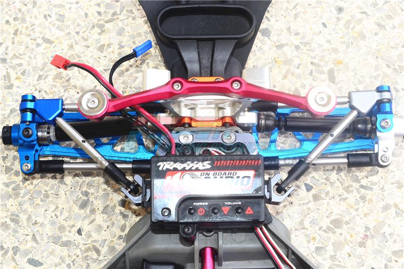 Traxxas Rustler 4x4 vxl 67076-4, voiture télécommandée traxxas Traxxas Rustler 4x4 vxl 67076-4, voiture télécommandée traxxas