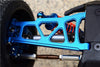 Traxxas Slash 4X4 / Stampede 4X4 VXL / Rustler 4X4 VXL Aluminum Front/Rear Lower Arm - 1Pr Set Green