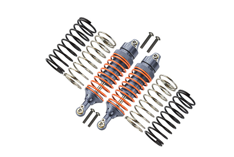 High Carbon Steel Motor Gear 16T For Axial 1:6 SCX6 AXI05000