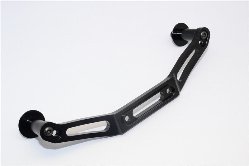 Traxxas Slash 4X4 Aluminum Body Posts Mount With Posts - 3 Pcs Set Black