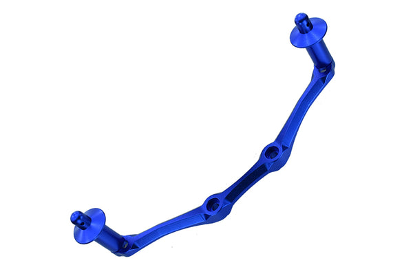 Traxxas Slash 4X4 Aluminum Body Posts Mount With Posts - 1 Set Blue