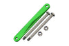 Traxxas Slash Pro 2WD Short-Course Truck (58034) / 2WD F-150 SVT Raptor (58064) Aluminum Front Suspension Mount - 1Pc Set Green