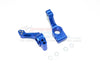 Traxxas Slash Pro 2WD Short-Course Truck (58034) / 2WD F-150 SVT Raptor (58064) Aluminum Rear Knuckle Arm - 1Pr Set Blue