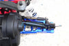 Traxxas Slash Pro 2WD Short-Course Truck Aluminum Rear Lower Suspension Arms - 1Pr Set Black