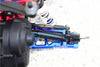 Traxxas Slash Pro 2WD Short-Course Truck Aluminum Rear Lower Suspension Arms - 1Pr Set Blue