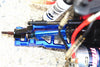 Traxxas Slash Pro 2WD Short-Course Truck Aluminum Rear Lower Suspension Arms - 1Pr Set Blue