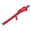 Aluminum Rear Chassis Brace For Traxxas 1/8 4WD Sledge Monster Truck 95076-4 - Red