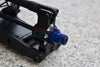 Traxxas 1/8 4WD Sledge Monster Truck 95076-4 Aluminum 7075-T6 Rear Knuckle Arms - 6Pc Set Blue