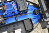 Traxxas 1/8 4WD Sledge Monster Truck 95076-4 Carbon Steel 4140 Center Dog Bone - 2Pc Set Black