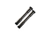 Medium Carbon Steel Steering Bellcrank Posts For Traxxas 1/8 4WD Sledge Monster Truck 95076-4
