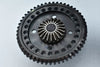 Medium Carbon Steel Front Or Center Or Rear Differential Gear For Traxxas 1:8 4WD Sledge 95076-4 / 1:10 4WD MAXX 89076-4 Upgrades - Black
