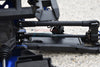 Traxxas 1/8 4WD Sledge Monster Truck 95076-4 Carbon Steel 4140 Front Or Rear CVD Drive Shaft - 4Pc Black