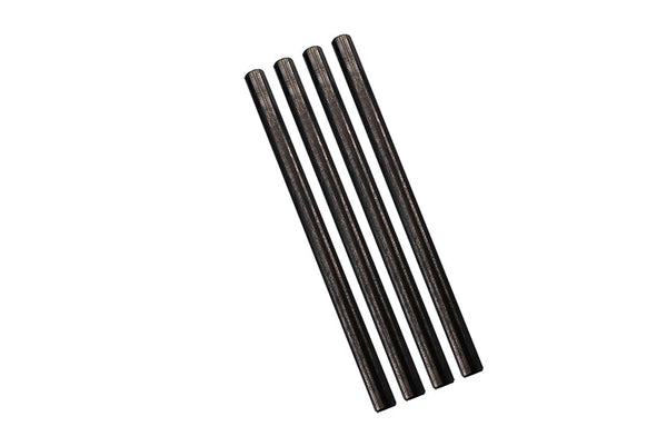 Medium Carbon Steel Front And Rear Suspension Inner Pins For Traxxas 1/8 4WD Sledge Monster Truck 95076-4