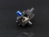 Kyosho Mini Inferno Hard Steel Gear Set For Front/Rear Differential Assembly - 7 Pcs Set Silver