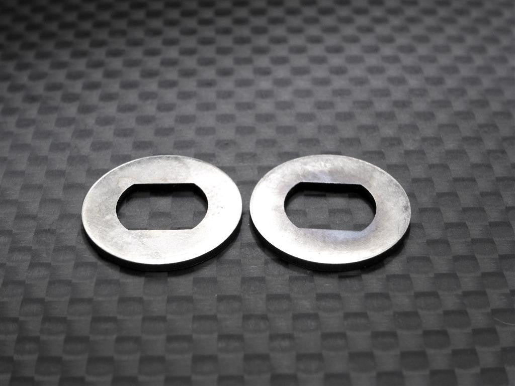 Team Losi Mini-T Ball Differential's Hard Steel Washer - 1Pr (Dsmt100/Ii, Dsmt100A/Ii)