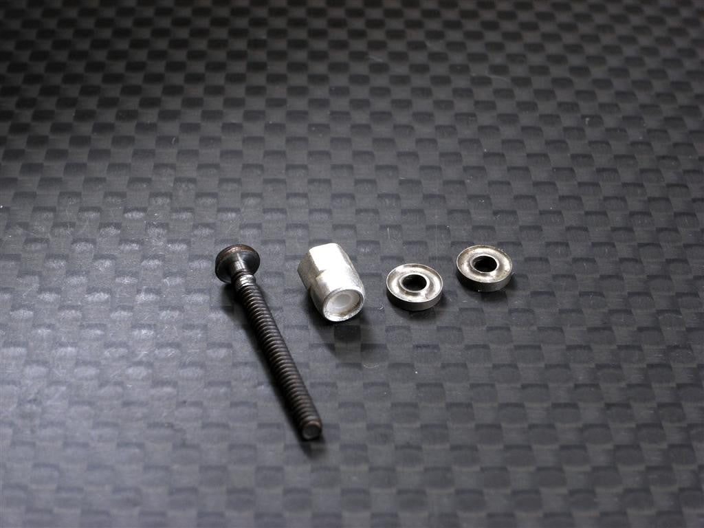 Team Losi Mini-T Ball Differential's Thrust Screw'S Holder - 1 Set (Dsmt100/Ii, Dsmt100A/Ii)