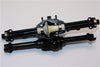 Axial Yeti Jr. SCORE Trophy Truck (AX90052) Steel #45 Rear Drive Shafts - 2Pc Set Black