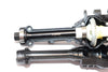 Axial Yeti Jr. SCORE Trophy Truck (AX90052) Steel #45 Rear Drive Shafts - 2Pc Set Black