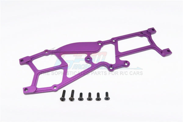HPI Sprint 2 Aluminum Upper Deck - 1Set Purple