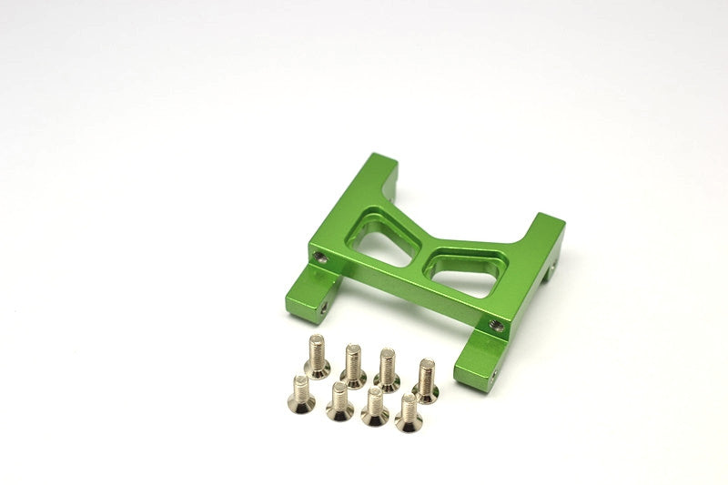HPI Sprint 2 Aluminum Mount Connecting Main Chassis & Sub-Chassis - 1Pc Green