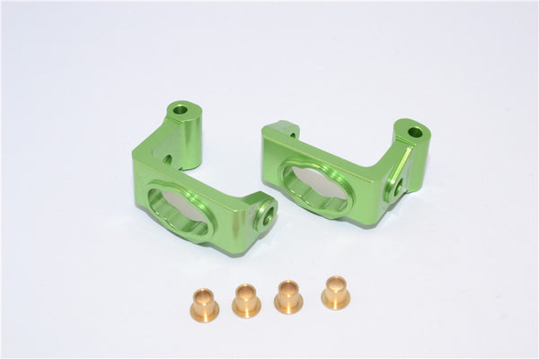 HPI Sprint 2 Aluminum Front C-Hub - 1Pr Light Green