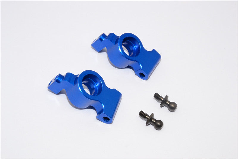 HPI Sprint 2 Aluminum Rear Knuckle Arm - 1Pr Blue