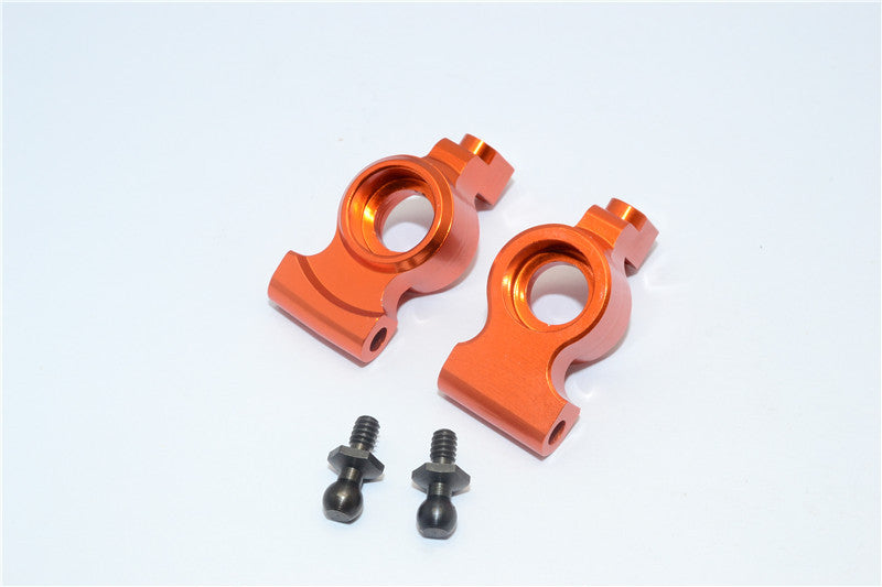 HPI Sprint 2 Aluminum Rear Knuckle Arm - 1Pr Orange