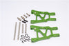 HPI Sprint 2 Aluminum Rear Arm With Screws & Pins & E-Clips - 1Pr Set Green