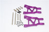 HPI Sprint 2 Aluminum Rear Arm With Screws & Pins & E-Clips - 1Pr Set Purple