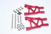 HPI Sprint 2 Aluminum Rear Arm With Screws & Pins & E-Clips - 1Pr Set Red