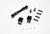 HPI Sport 3 Flux Aluminum Front Arm Bulk - 1 Set Black