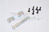 HPI Sport 3 Flux Aluminum Front Arm Bulk - 1 Set Silver