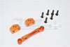 HPI Sport 3 Flux Aluminum Rear Arm Bulk - 1 Set Orange