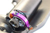 HPI Sport 3 Flux Aluminum Motor Heat Sink Mount - 1 Set Silver