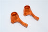 HPI Sport 3 Flux Aluminum Front Knuckle Arm - 1Pr Orange