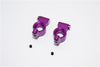 HPI Sport 3 Flux Aluminum Rear Knuckle Arm - 1Pr Purple