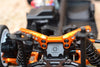 HPI Sport 3 Flux Aluminum Front Shock Tower - 1Pc Set Purple