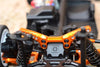 HPI Sport 3 Flux Aluminum Front Shock Tower - 1Pc Set Blue