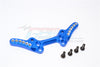 HPI Sport 3 Flux Aluminum Rear Shock Tower - 1Pc Set Blue