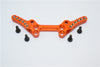 HPI Sport 3 Flux Aluminum Rear Shock Tower - 1Pc Set Orange