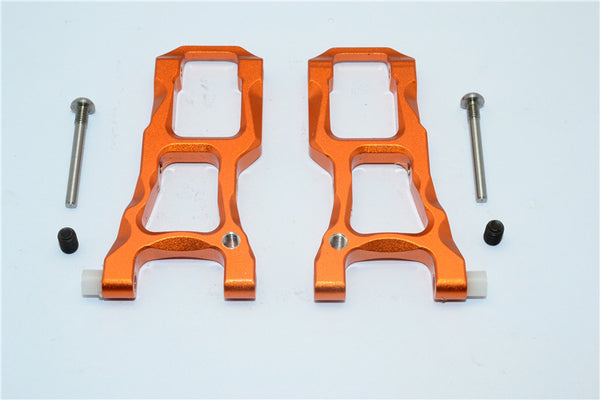 HPI Sport 3 Flux Aluminum Front Suspension Arm - 1Pr Set Orange