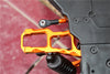 HPI Sport 3 Flux Aluminum Front Suspension Arm - 1Pr Set Silver
