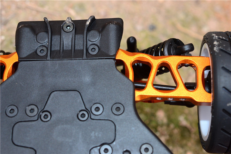 GPM TRV032 Alloy Rear Body Post with Screws for TRAXXAS Revo/Revo 3.3/E GPM TRV032 Alloy Rear Body Post with Screws for TRAXXAS Revo/Revo 3.3/E