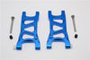 HPI Sport 3 Flux Aluminum Rear Suspension Arm - 1Pr Set Blue