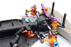 HPI Sport 3 Flux Spring Steel Completed Tie Rod - 7Pcs