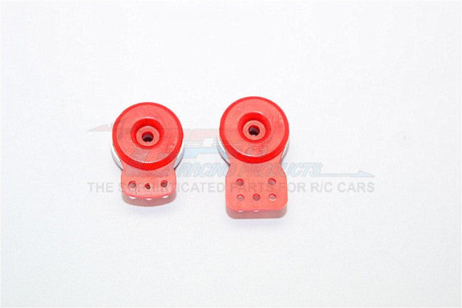 Servo Saver For Ko, Sanwa, Jr - 1Pr Set Red