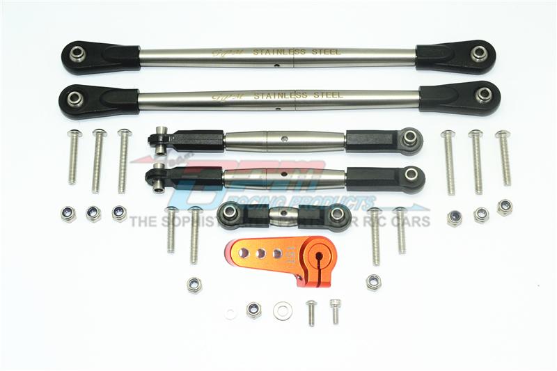 GPM Alu-Verstellstreben Hinten Oben Für Losi 1/6 Super Baja Rey – Tuning-Teile, 1 Paar Blau, 6061T6 Aluminium GPM Alu-Verstellstreben Hinten Oben Für Losi 1/6 Super Baja Rey – Tuning-Teile, 1 Paar Blau, 6061T6 Aluminium